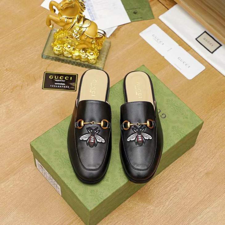 Picture of Gucci Slippers _SKUGuccisz38-44jyh07082503